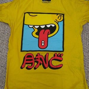 XL AINTNOBODYCOOL Bart Pill Tee